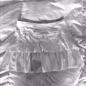 Lululemon skirt 4